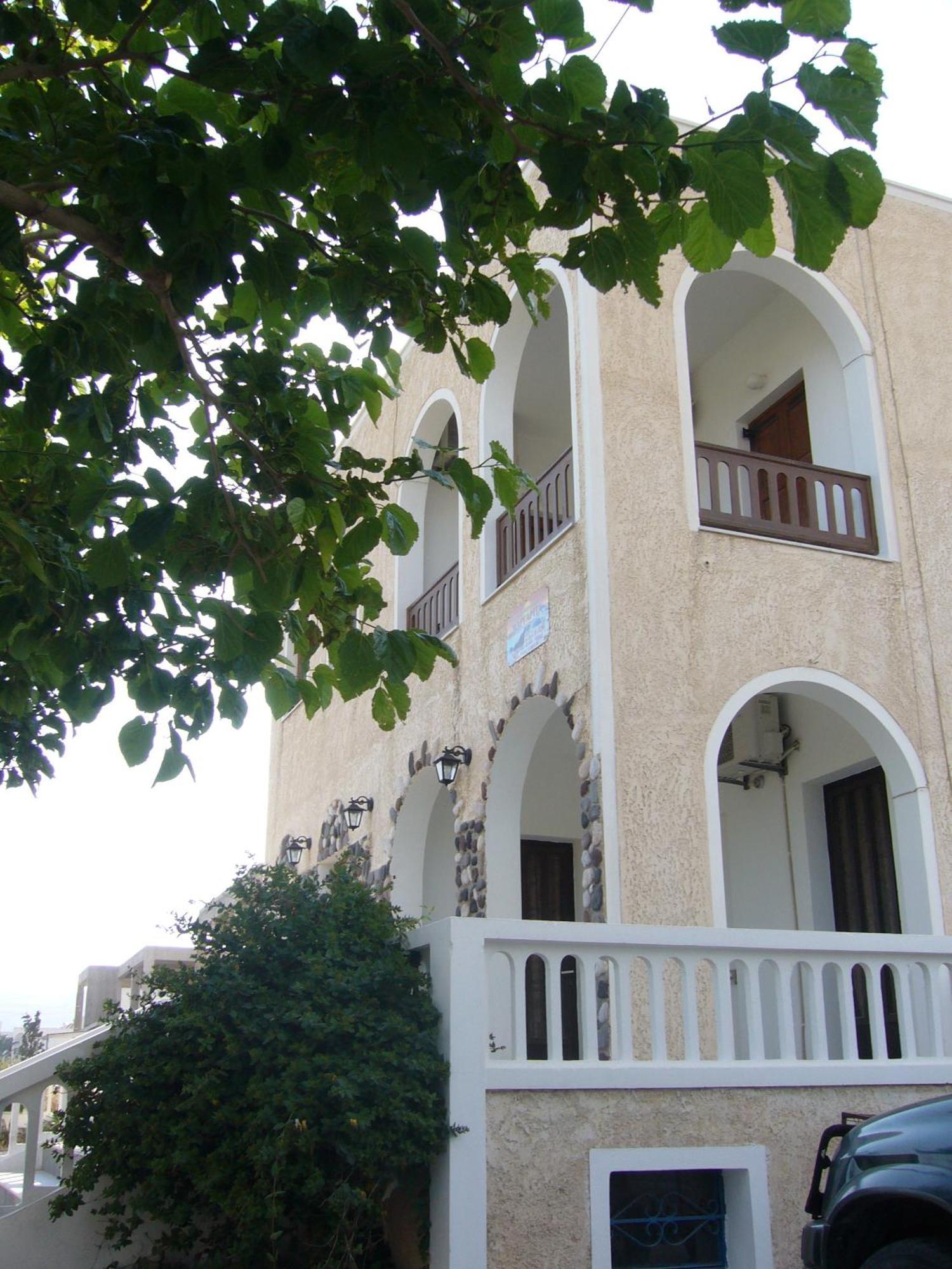 Margarita Perissa (Santorini) Exterior foto