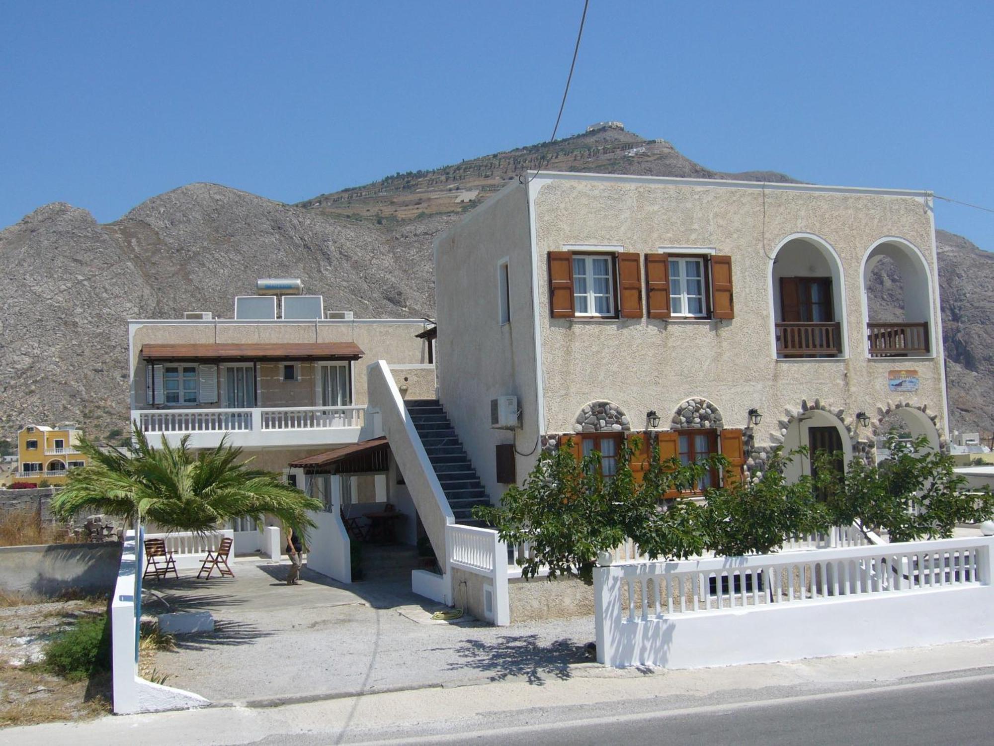 Margarita Perissa (Santorini) Exterior foto
