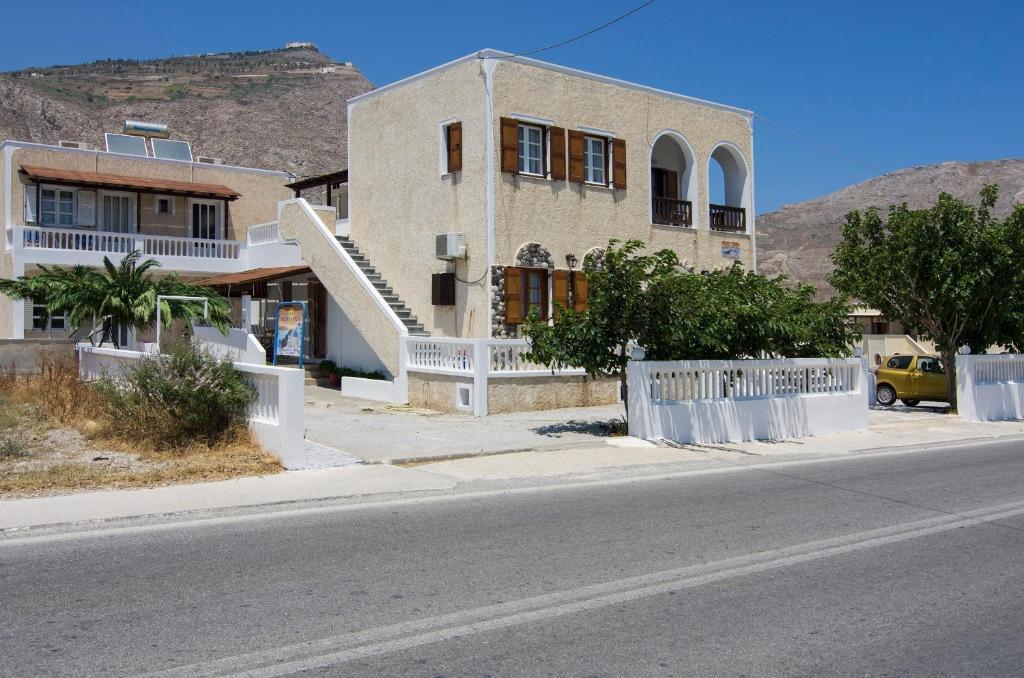 Margarita Perissa (Santorini) Exterior foto